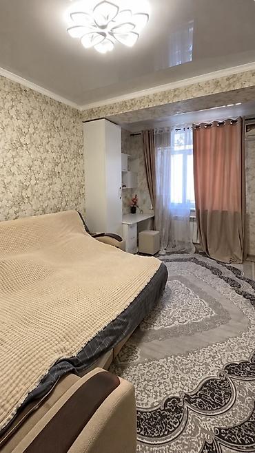 Аренда квартир: 1 комната, Кок-Жар ж/м Риэлтор, Парам без детей, от 1 года, С мебелью полностью — 2