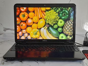 Ноутбуки Dell: Ноутбук:DELL INSPIRON N5110 Диагональ 15.6" (39.6 см) Процессор — 19