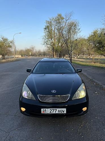 Lexus ES: 2005 г., 3.3 л, Автомат, Газ, Седан