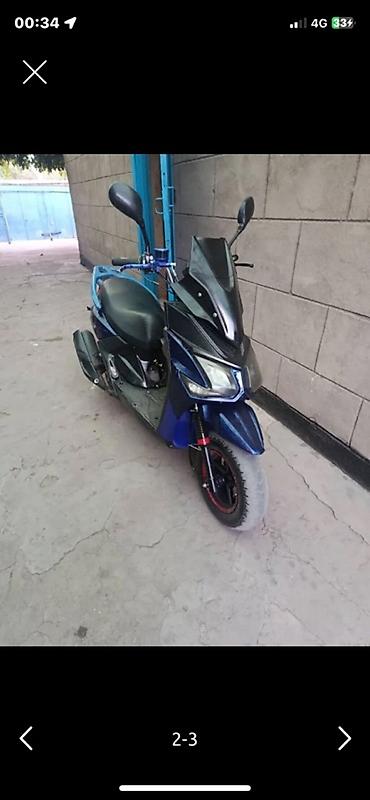 gilera runner: Кичине тутойт 
Матор Техномаш 
Пленка турат карбон 
Док бар — 1