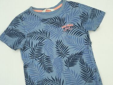 T-shirts: T-shirt, H&M, 8 years, 122-128 cm, condition - Good