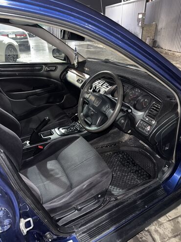 Honda: Honda Accord: 2001 г., 1.8 л, Типтроник, Бензин, Хэтчбэк — 7