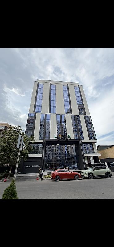 офис сниму: Аренда офисов, 57 м², В бизнес центре, С видом на горы, 1 линия, С системой безопасности — 1