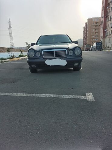 karofka v Azərbaycan | VAZ (LADA): Mercedes-Benz E 230 2.3 l. 1997 | 545000 km