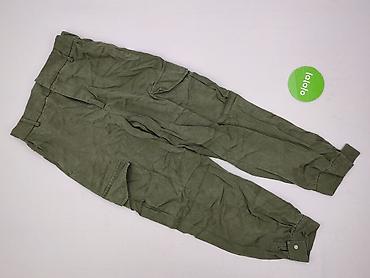 wojsko: Zara, Spodnie cargo damskie, rozmiar S — 2