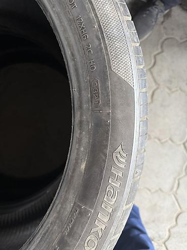 315 35 r21: Шины 315 / 35 / R 21, Лето, Б/у, Комплект, Корея, Hankook — 10