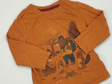 bluzki dla dzieci reserved: Bluzka, 3-4 lat, 98-104 cm, stan - Dobry