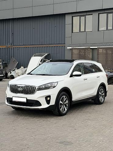 беларусь мтз 82 1: Kia Sorento: 2018 г., 2.2 л, Автомат, Дизель, Кроссовер — 1