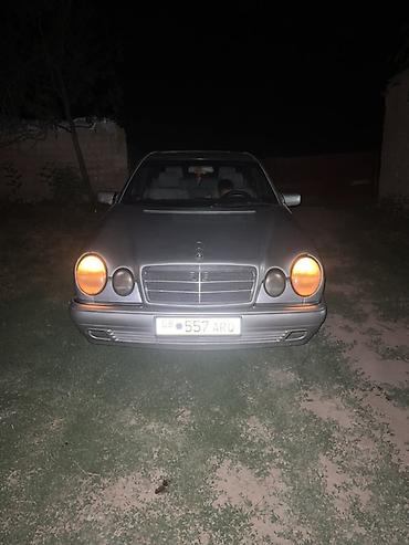 camry se: Mercedes-Benz E-Class: 1996 г., 2.3 л, Автомат, Дизель, Седан — 2