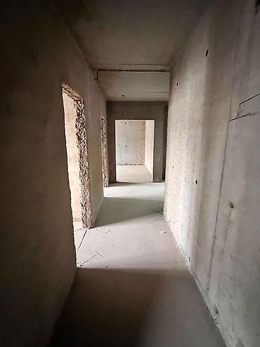 Продажа квартир: 2 комнаты, 76 м², Пишпек Элитка, 11 этаж, ПСО (под самоотделку) — 5