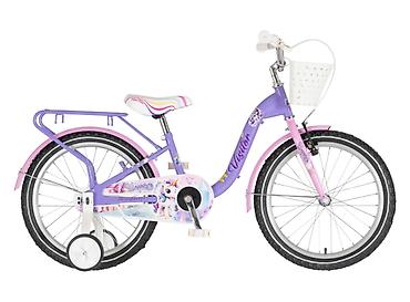 bugaboo cameleon 3: Bicikl kids Visitor Unicorn 20" 10" v-brake kontra 115–135 cm (20") – — 2