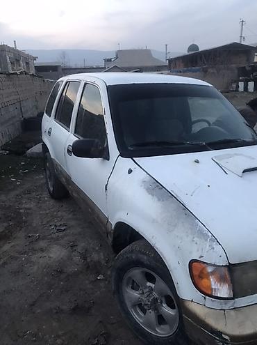 srv 3: Kia Sportage: 1996 г., 2 л, Механика, Дизель, Внедорожник — 5