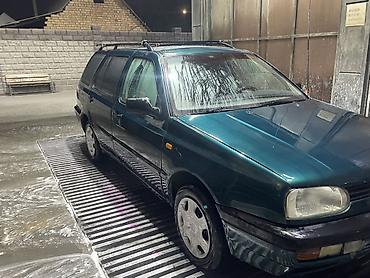 Продажа авто: Volkswagen Golf Variant: 1996 г., 1.8 л, Механика, Бензин, Универсал — 6