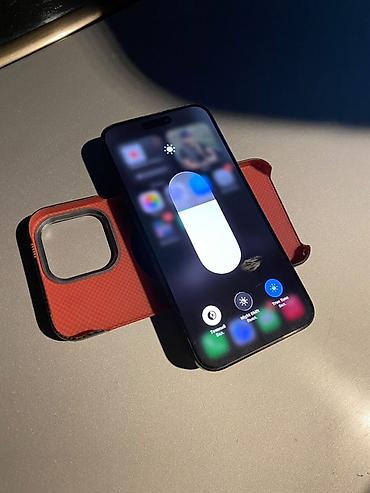Apple iPhone: IPhone 15 Pro Max, 256 ГБ Торг есть реальному клиенту уступлю — 1