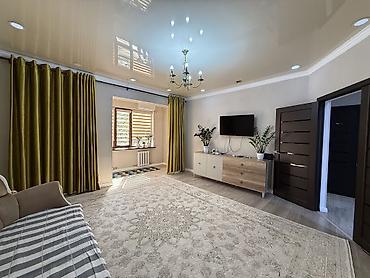Продажа квартир: 3 комнаты, 83 м², Политех Индивидуалка, 3 этаж, Евроремонт — 3