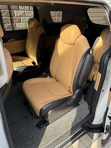 мицубиси спайс стар: Kia Carnival: 2020 г., 2.2 л, Автомат, Дизель, Минивэн — 10