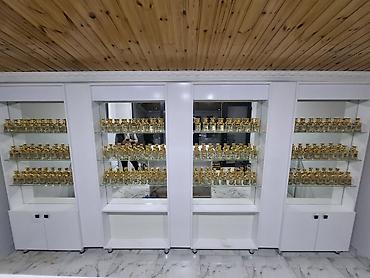 qızıl satışı: Hazır biznes avadanlıqları satılır. kuvşinlər, ətir flakonları — 1