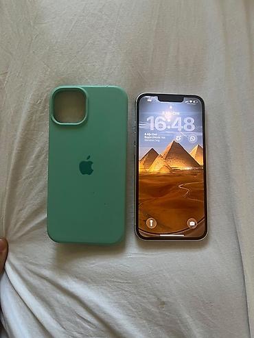IPhone 13, 128 GB, Ağ lalafo.az -da IPhone 13, 128 GB, Ağ