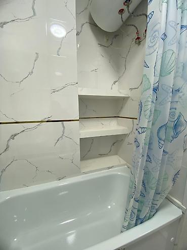 elite hause: Сдаю квартиру, район Азия мол новый дом, 3 комнаты полностью с — 6