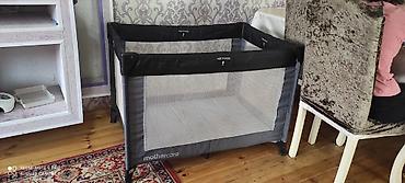 Mothercare manej. İstifadə olunub. İçi üçün əlavə matras lalafo.az -da Mothercare manej. İstifadə olunub. İçi üçün əlavə matras