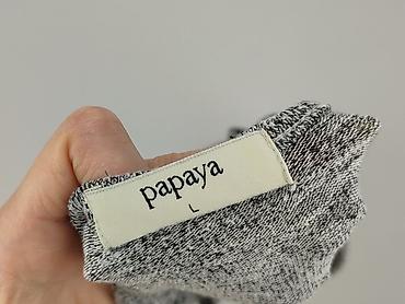 bluzka basic by o la la: Papaya, Tunika damska, rozmiar L — 4
