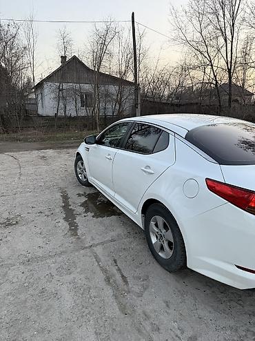 Kia: Kia K5: 2011 г., 2 л, Автомат, Газ, Седан — 6