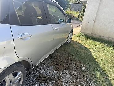 хонда фит лабой: Honda Fit: 2003 г., 1.3 л, Автомат, Бензин, Хэтчбэк — 5