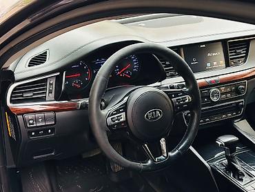 Продажа авто: Kia Cadenza: 2016 г., 2.4 л, Автомат, Бензин, Седан — 7