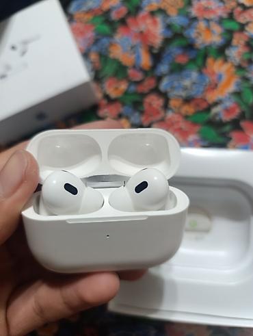 наушники от ipod: Наушники Apple AirPods Pro (2‑го поколения) с зарядным кейсом MagSafe — 4
