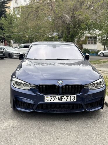 bmw 4 серия 440i xdrive: BMW 3 series: 2 л | 2015 г. Седан