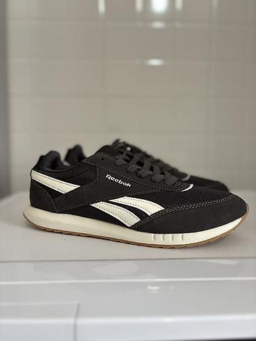Мужские кроссовки, 42.5, Reebok, Новый, цвет - Черный, Самовывоз, Платная доставка at lalafo.kg Мужские кроссовки, 42.5, Reebok, Новый, цвет - Черный, Самовывоз, Платная доставка