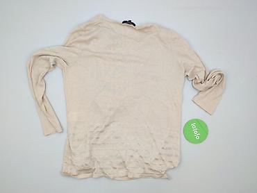 bolerko na drutach: Bonita, Sweter damski, rozmiar L — 3