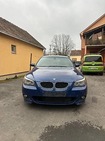 ratkapne 17: E60 LCI N47 M-PAKET ZA BMW 520 | Bmw 520d 177ks N47 E60 LCI Fabricki — 1