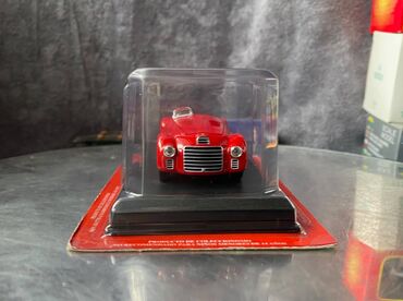 Avtomobil modelləri: Ferrari, 1947 il, 1:43, Dəmir, Ödənişli çatdırılma — 4