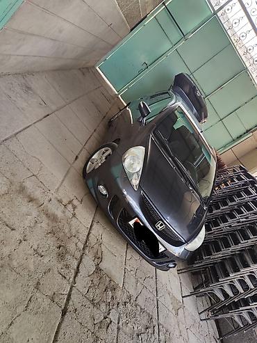 Honda Jazz: 2008 г., 1.4 л, Вариатор, Бензин, Хэтчбэк
