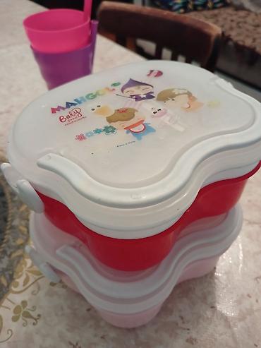 iran qablari: Mahgol Baby Food Containers – uşaq yeməyi üçün qida qabları - Brend — 1