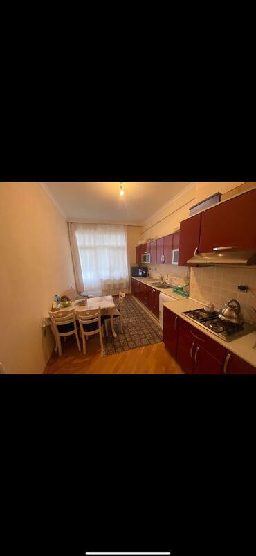 Uzunmüddətli kirayə mənzillər: Nərimanov rayon ( Montin ) Şəkərbala uşaq bağçasının yaxınlığında yeni — 8