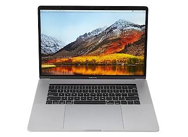 apple studio: Apple MacBook Pro 15" с Touch Bar (серебристый) - Экран: Retina — 2
