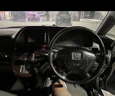 одиссей кпп: Honda Odyssey: 2000 г., Автомат, Газ, Минивэн — 4