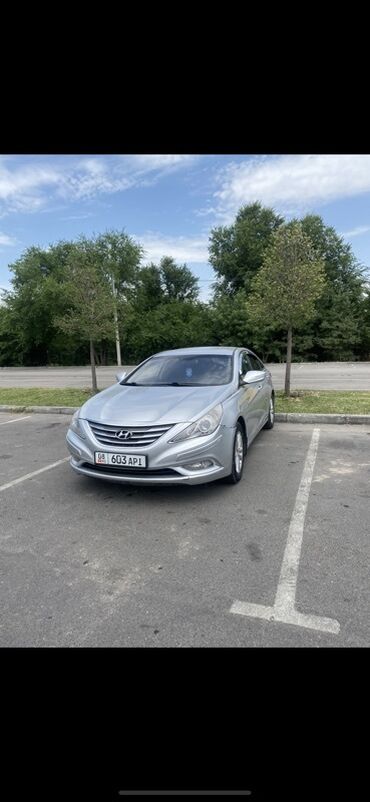 авто рынак бишкек: Представляем седан Hyundai Sonata, автомобиль с элегантным серебристым