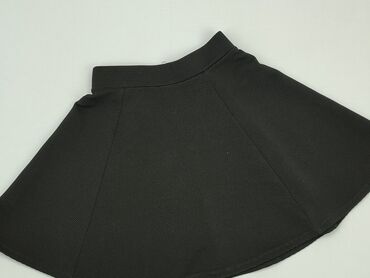 rozkloszowane koronkowa spódnice: Spódnica, H&M, XS, stan - Bardzo dobry