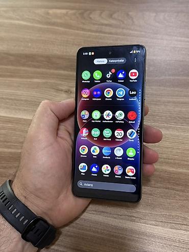 oppo a5 pro: Oppo A5 Pro, 256 GB, rəng - Qara, Sensor — 4