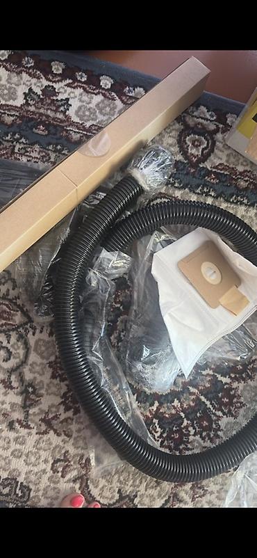 tuk təmizləyən: Endirim olunacaq Kärcher VC 2 Premium tozsoran - Tip: torbalı — 4