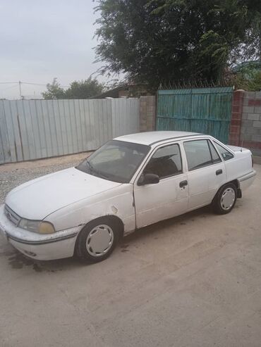 нексия каракол: Daewoo Nexia: 1996 г., 1.5 л, Механика, Бензин, Жол тандабас