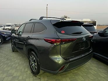 highlander 2004: Toyota Highlander: 2022 г., 0.5 л, Автомат, Гибрид, Внедорожник — 6