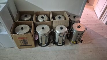 Samovarlar: Elektrik Samovar, 10-dan çox l