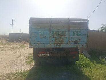 вариант машина: Грузовик, МАЗ, Стандарт, Б/у