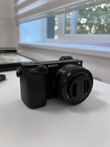 dji mic 2 бишкек: Фотоаппарат Sony A6400