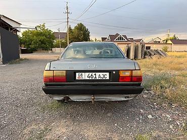 e klass: Audi 100: 1987 г., 2.3 л, Газ, Седан — 2