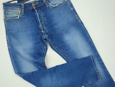 Jeansy dla mężczyzn, L, Jack & Jones, stan - Dobry